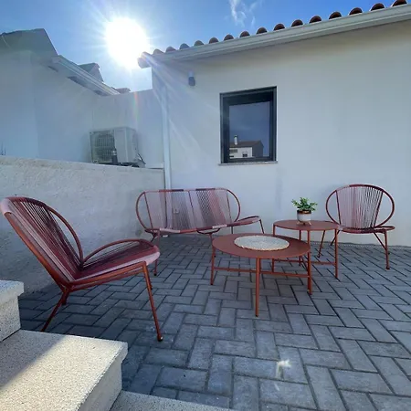 Casinha De Holiday home *
