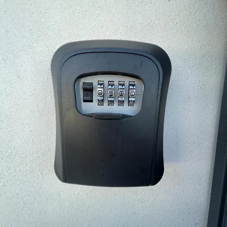 Casinha De Ferienhaus